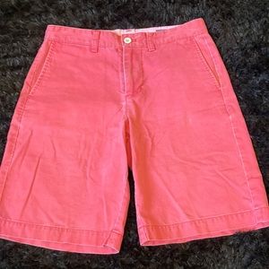 Boy’s Vineyard Vines 9” breaker shorts, size 12.